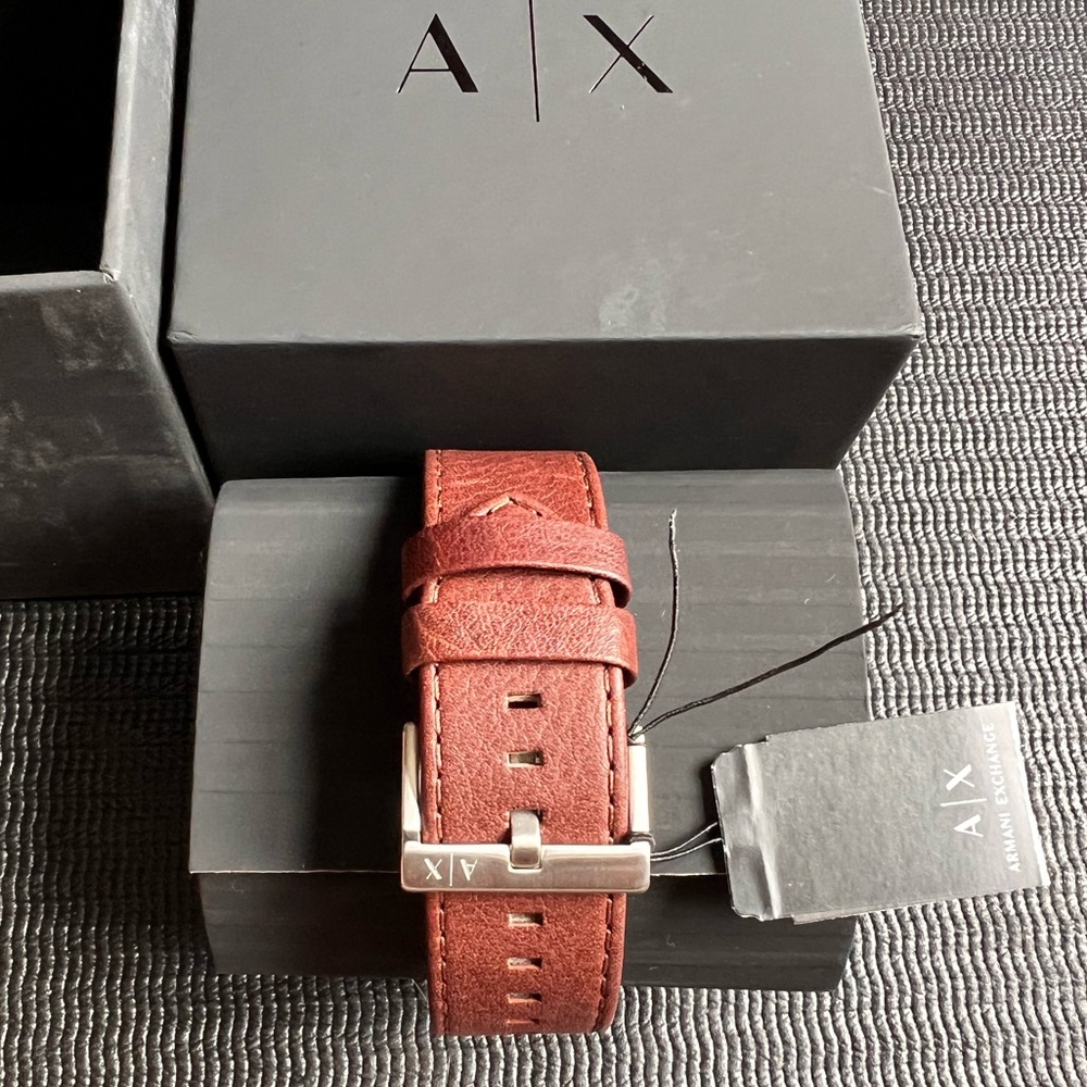 Armani Exchange Men’s Watch - Picture 2 of 3